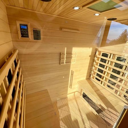 Armoni Villa Rota d'Imagna Ngoại thất bức ảnh