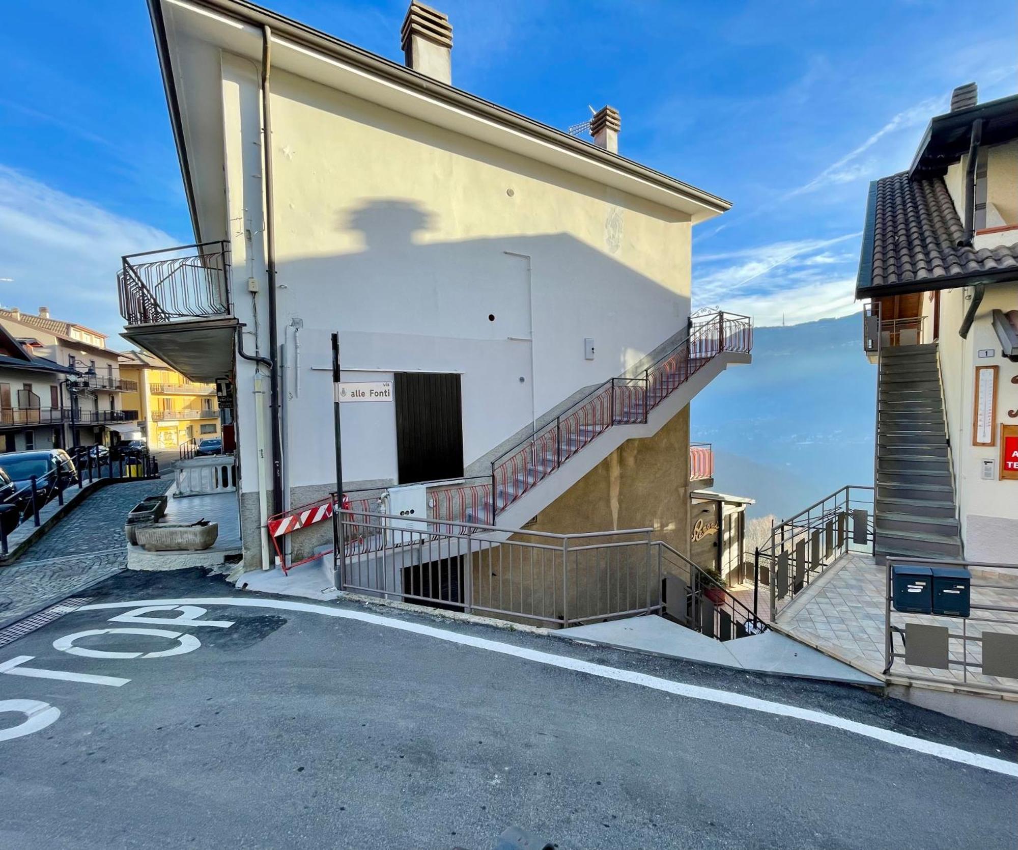 Armoni Villa Rota d'Imagna Ngoại thất bức ảnh