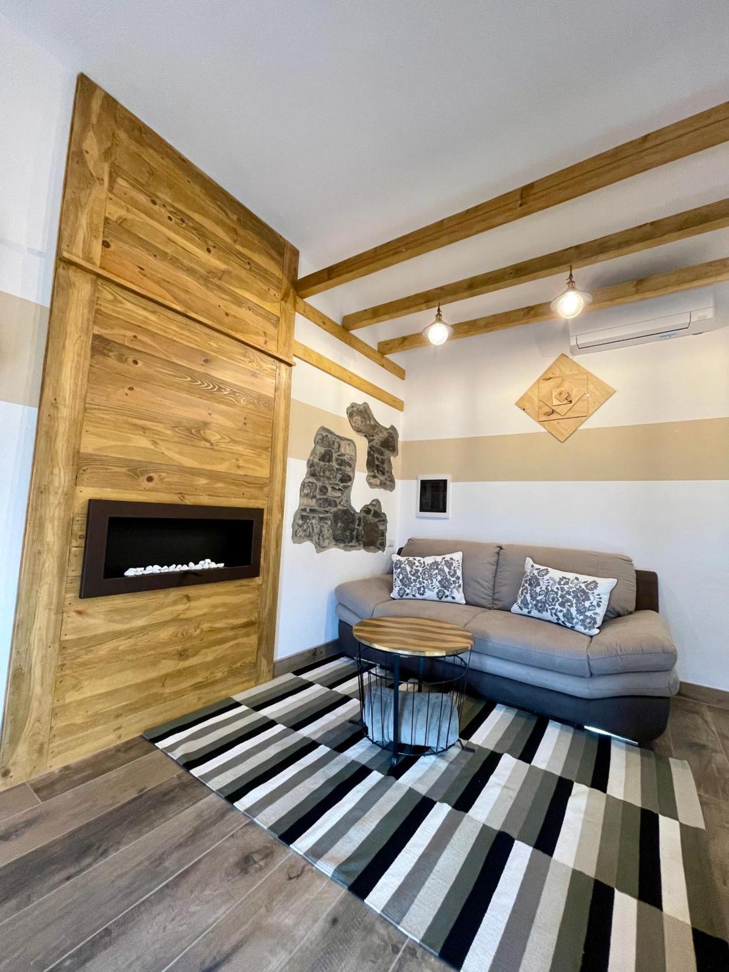Armoni Villa Rota d'Imagna Ngoại thất bức ảnh
