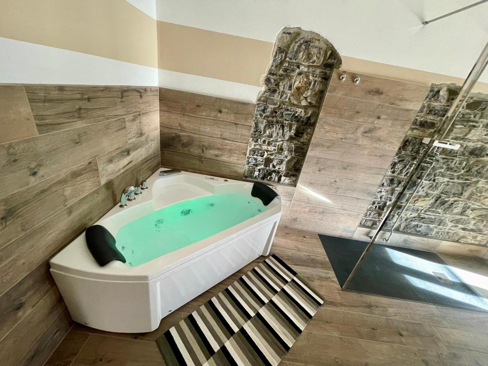 Armoni Villa Rota d'Imagna Ngoại thất bức ảnh