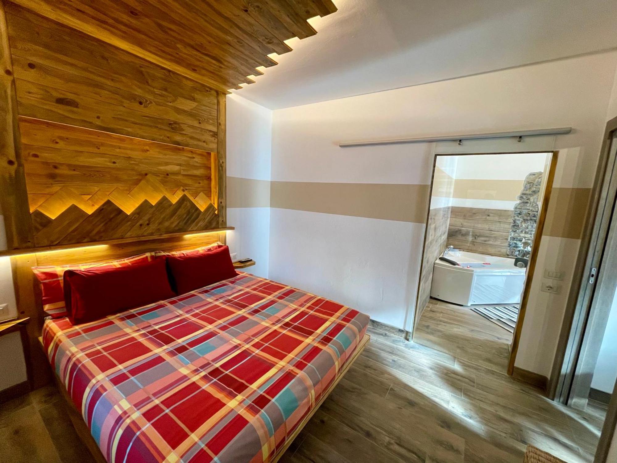Armoni Villa Rota d'Imagna Ngoại thất bức ảnh