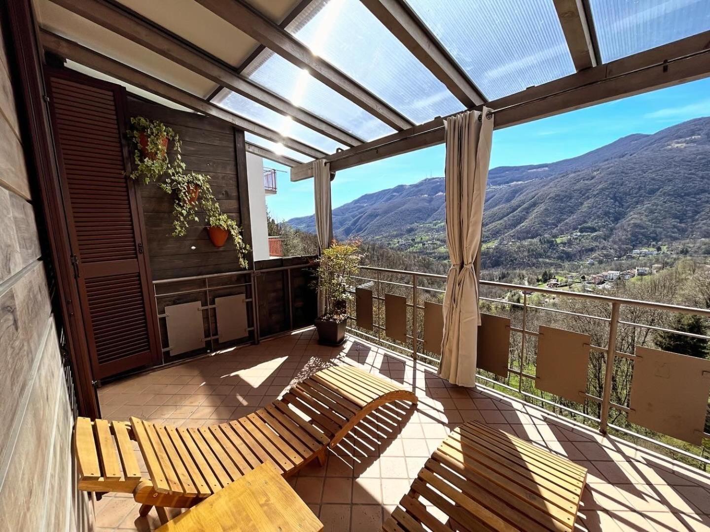 Armoni Villa Rota d'Imagna Ngoại thất bức ảnh